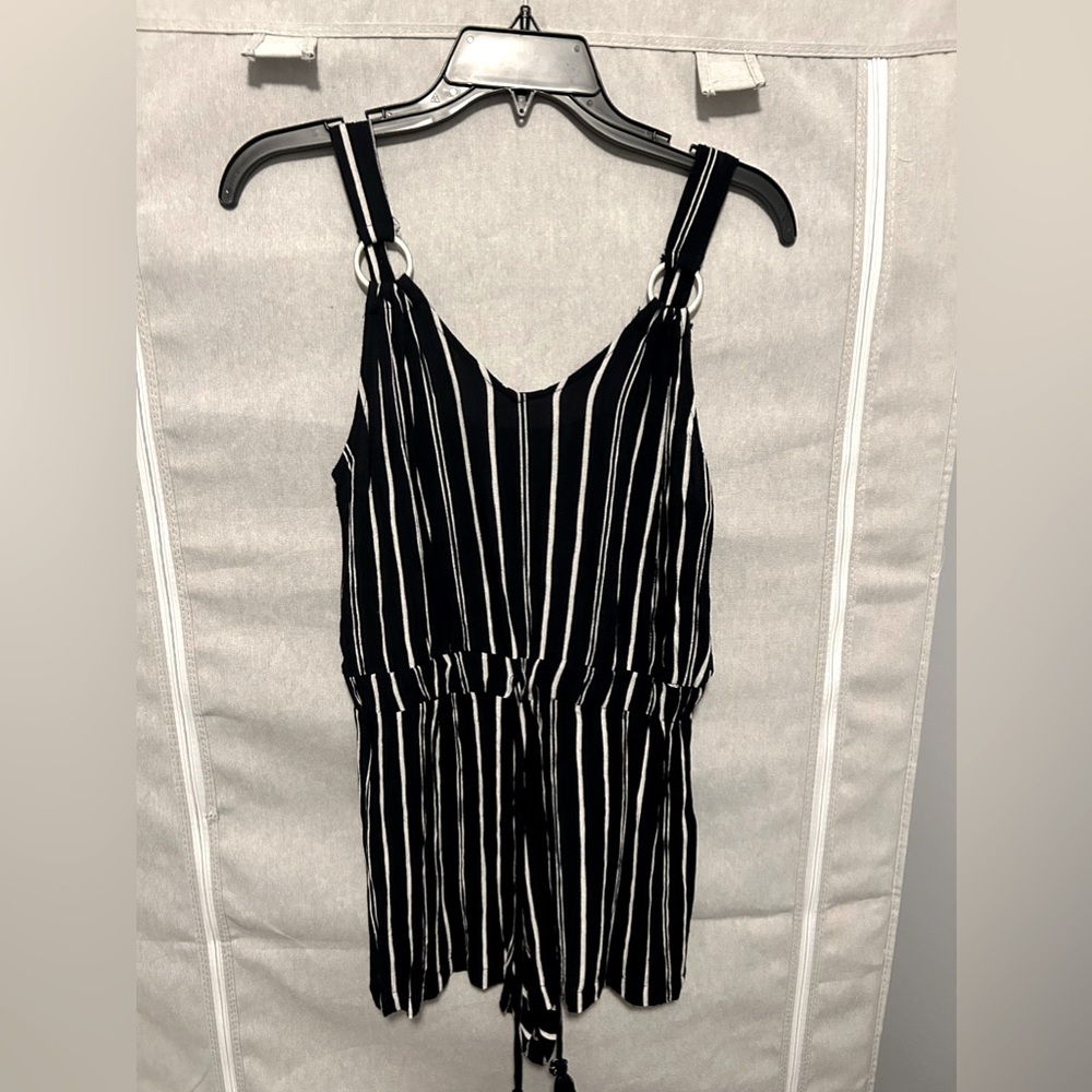 Derek heart summer short jumpsuit